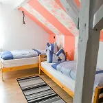 Hohes Ferienhaus