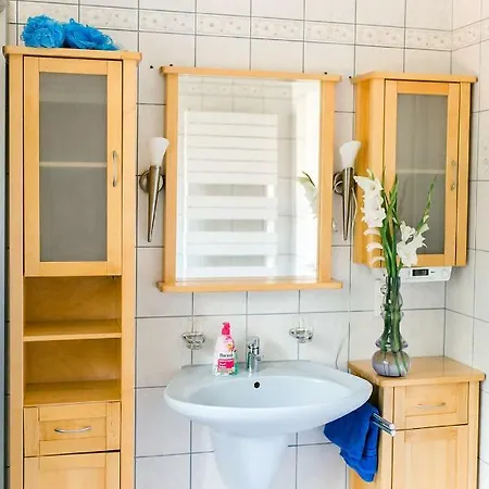 Hohes Ferienhaus *