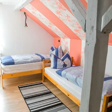 Hohes Holiday home